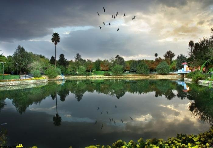 Azadi Park景点图片