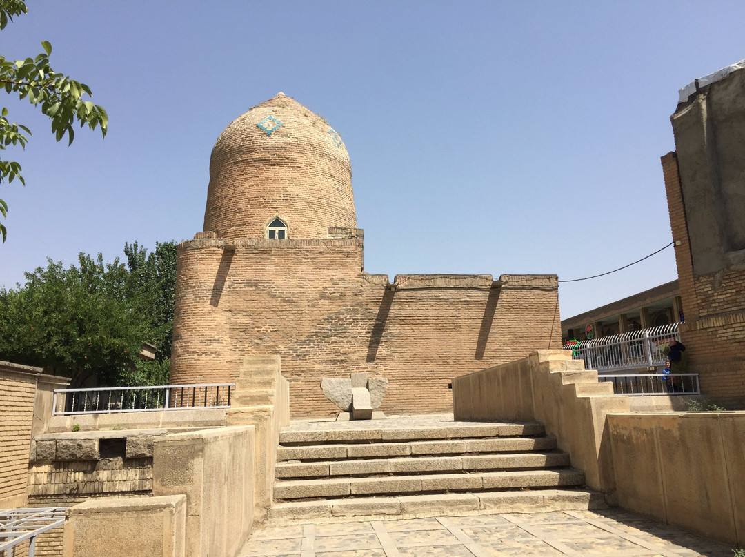 Tomb of Esther and Mordechai-Hamadan必去景点