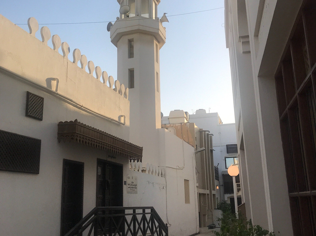 Shaikh Ebrahim Center景点图片