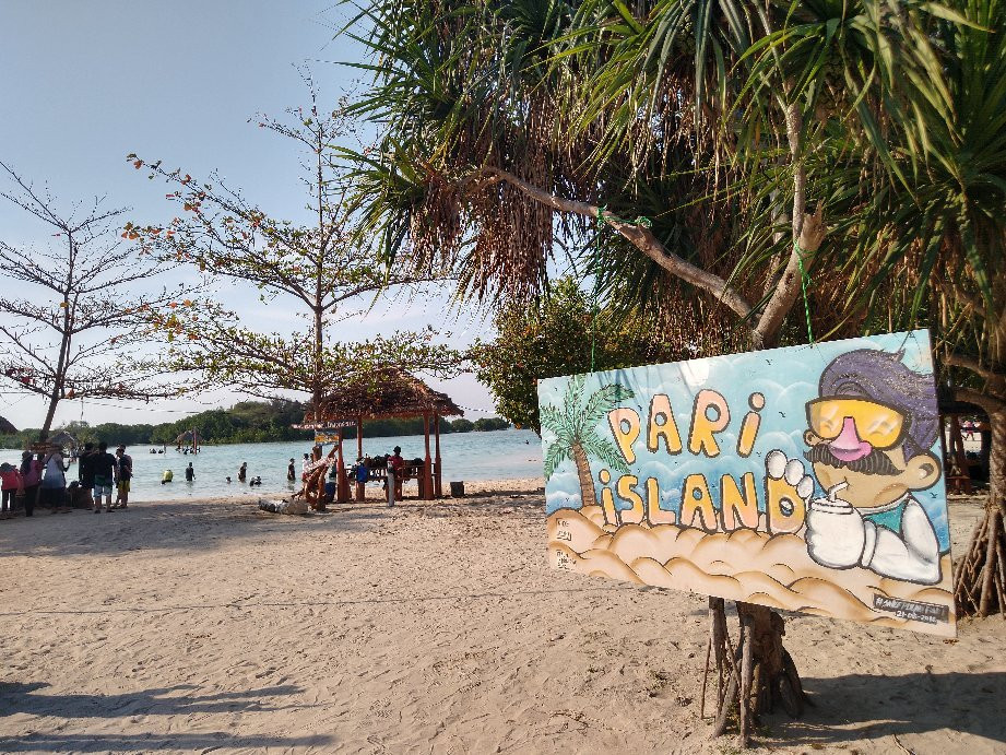 Pari Island景点图片