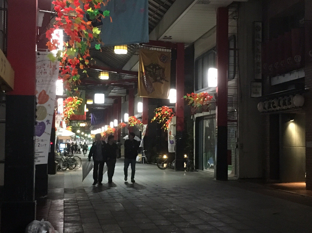 Asakusa Hisagodori Shotengai-Asakusa必去景点