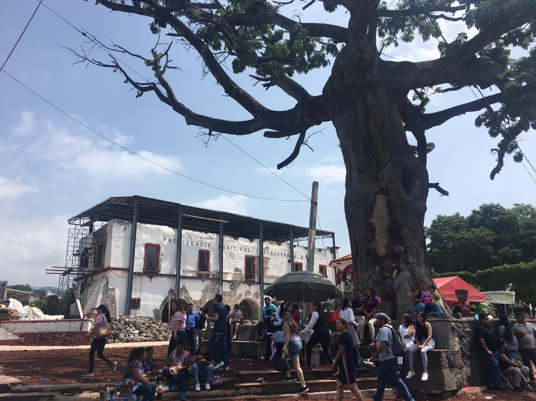 Plaza los arcos Tlayacapan景点图片