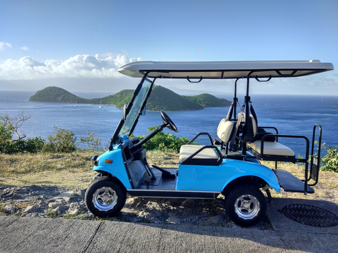 Aqua-Blue-Terre-de-Haut必去景点