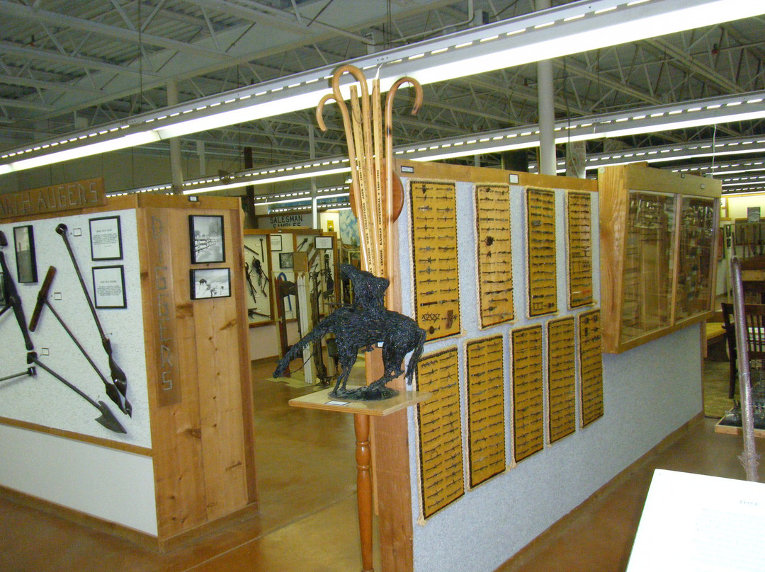 Devil's Rope and Route 66 Museum-McLean必去景点