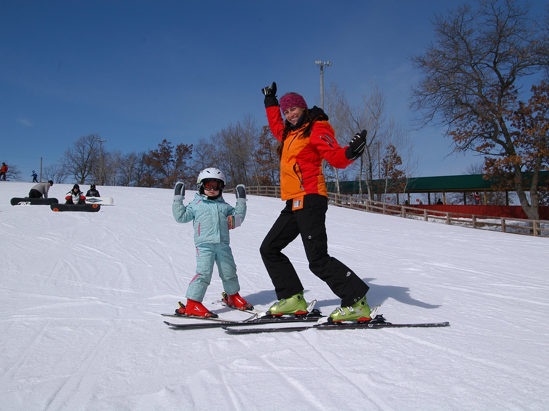 Buck Hill-Burnsville必去景点