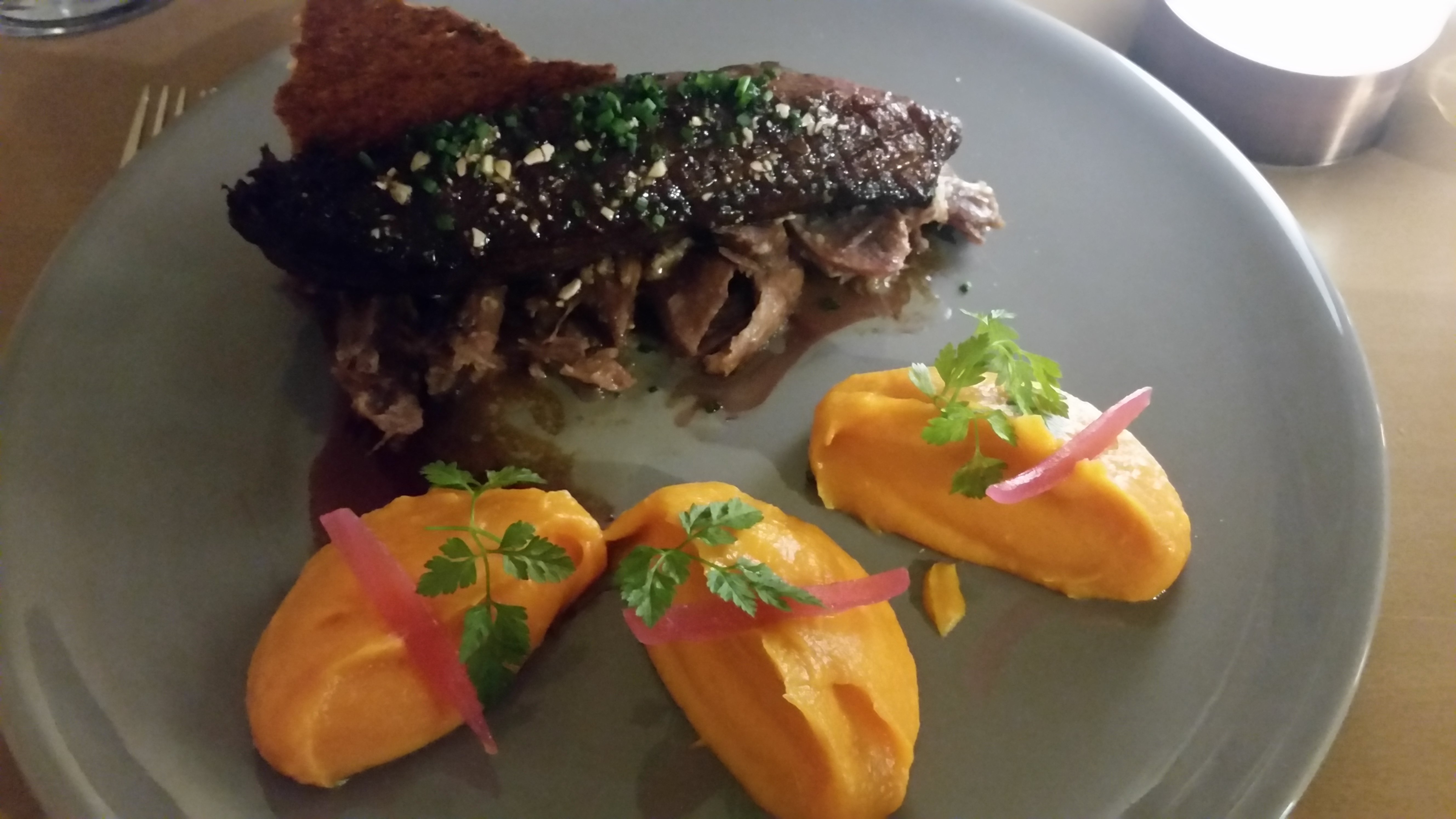 Hotel Le Meysset-餐饮