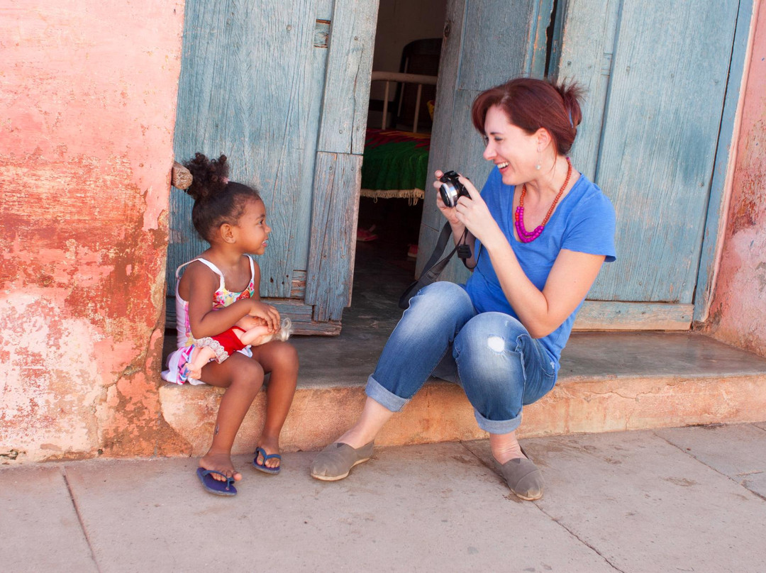 Photography Workshops-特立尼达必去景点