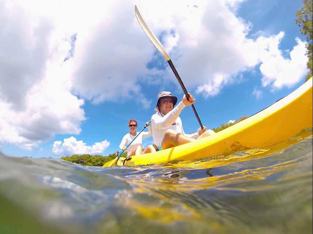 GroundSea Adventures BVI-Road Town必去景点