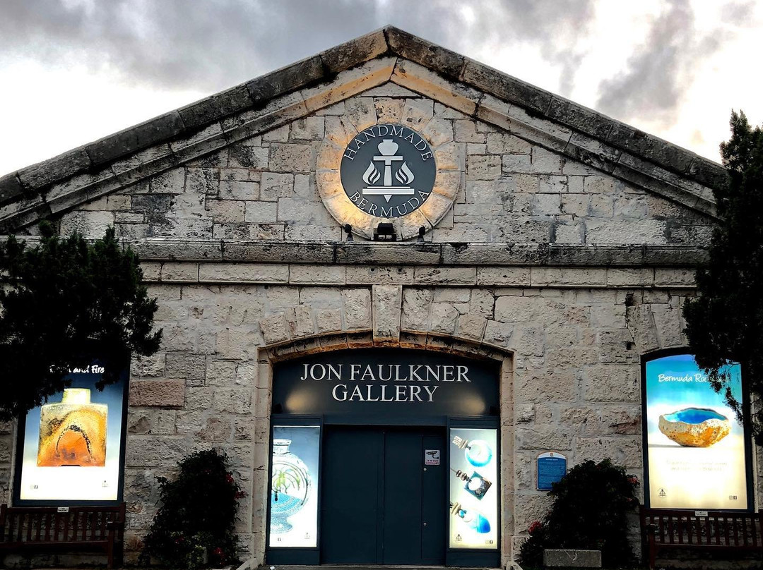 Jon Faulkner Pottery-Sandys Parish必去景点
