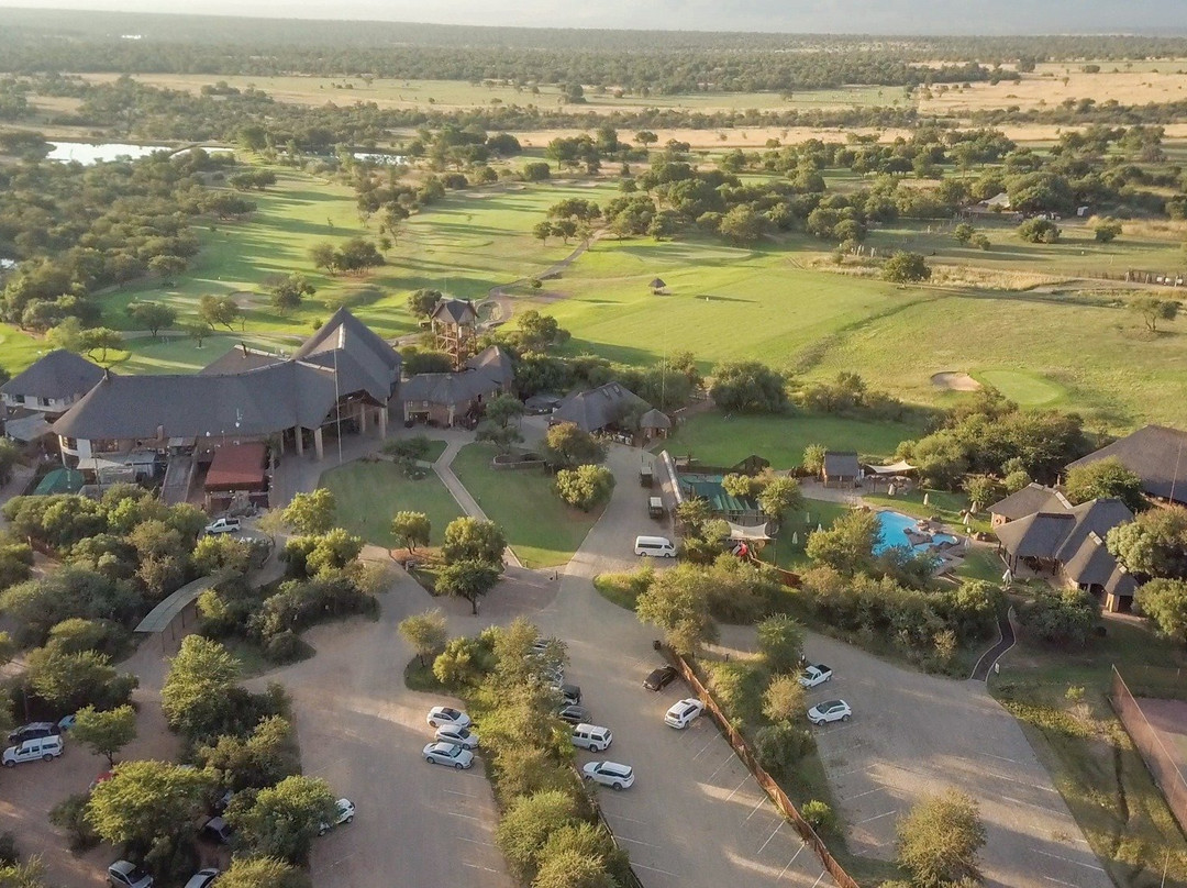 Zebula Golf Course-贝拉贝拉必去景点