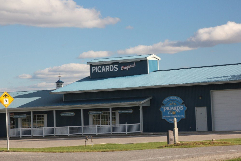 Picards Foods St Jacobs Canada景点图片