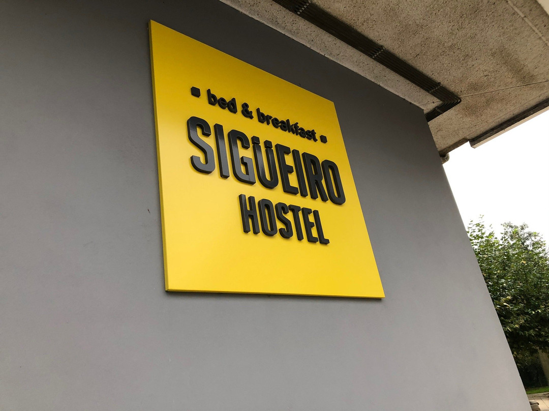 Sigueiro Hostel主图