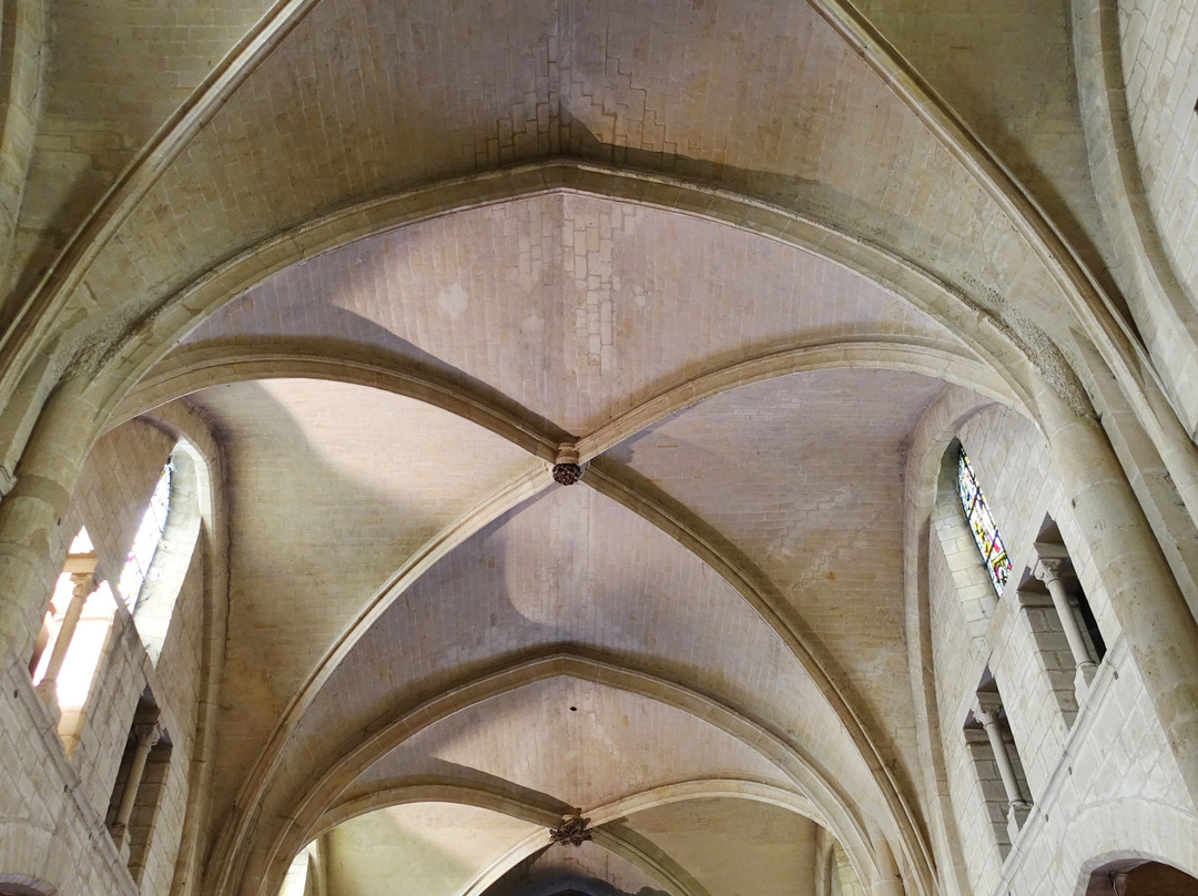 圣皮耶教堂-巴黎必去景点