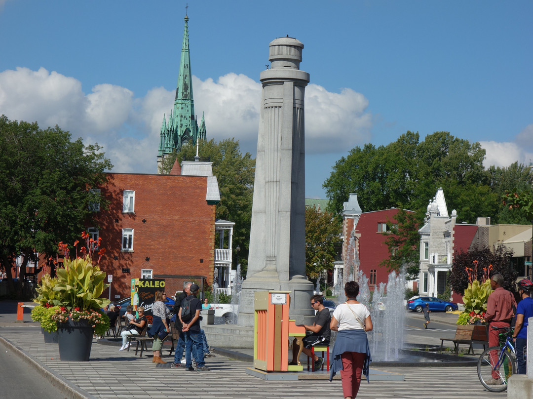 Saint-Luc-de-Vincennes旅游攻略图片