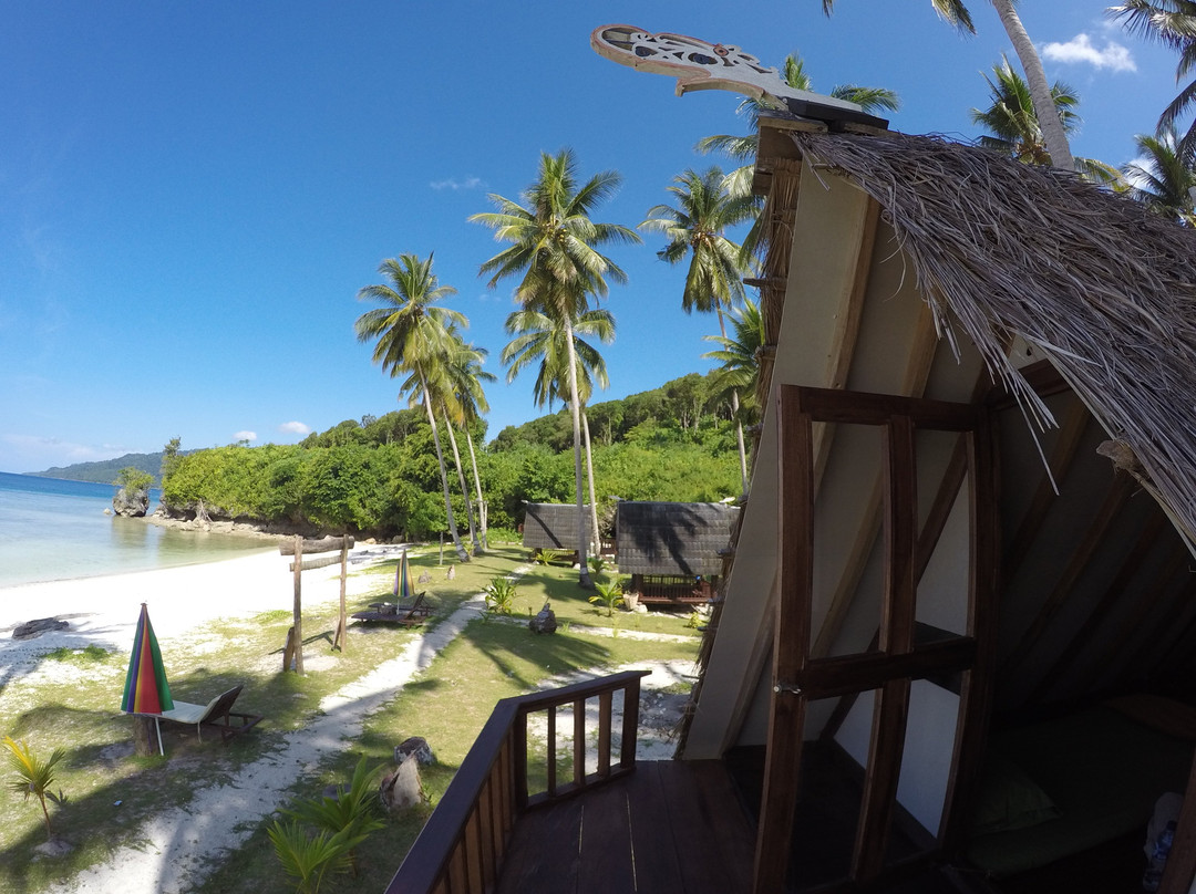 Lamin Guntur EcoLodge