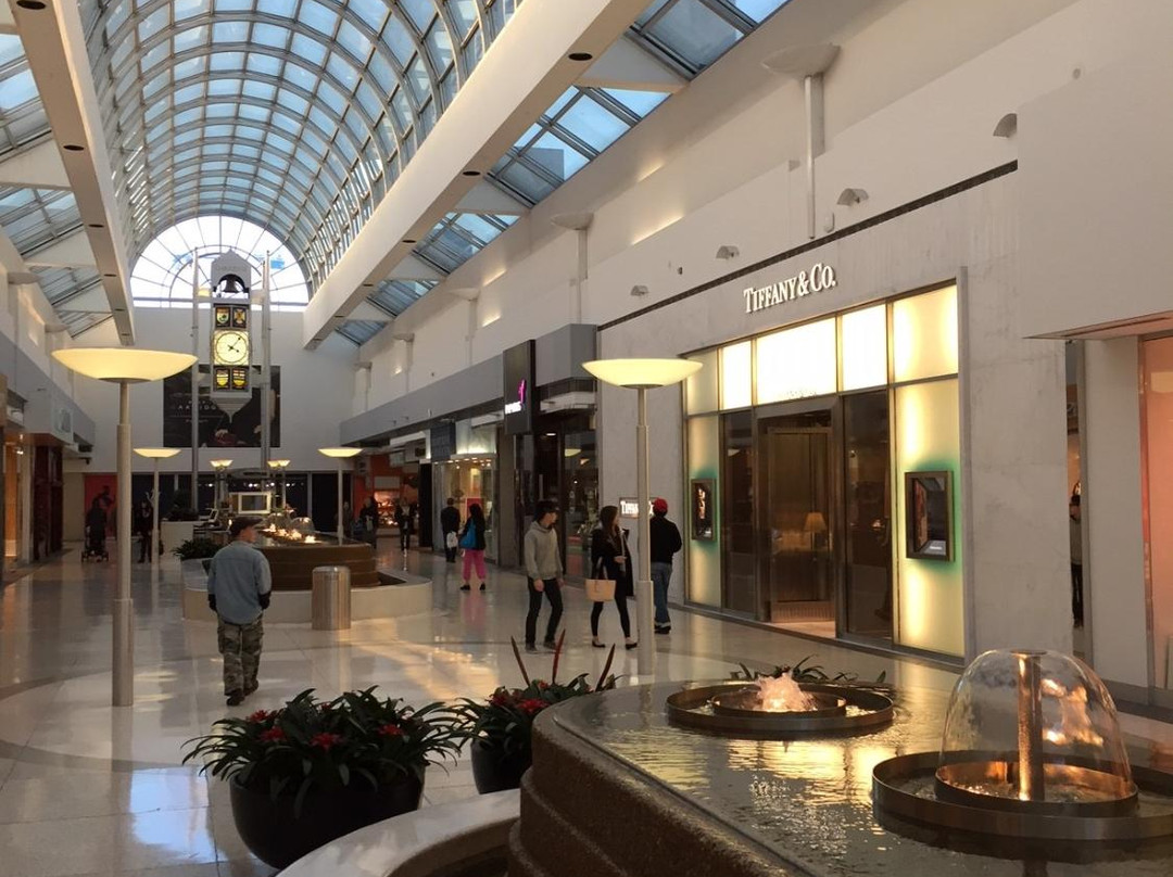 Oakridge Park-温哥华必去景点