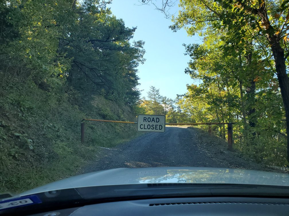 Woodstock Tower Observation Site-Woodstock必去景点