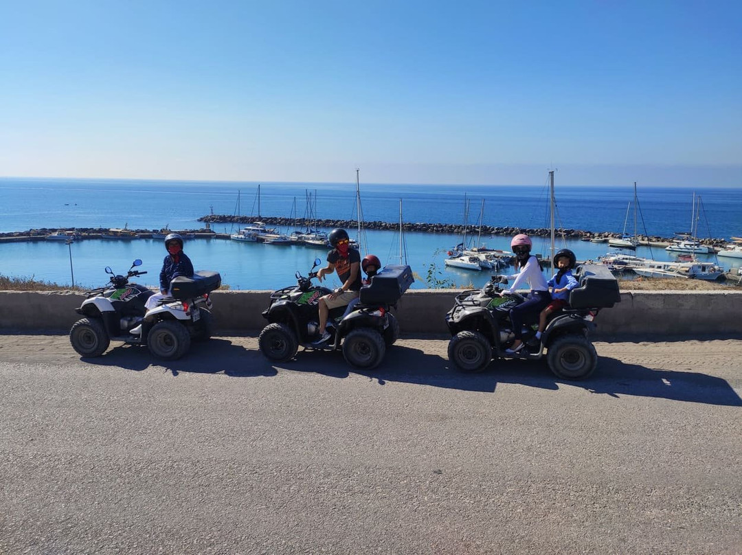 ATV/QUAD Santorini Experience-佩里萨必去景点