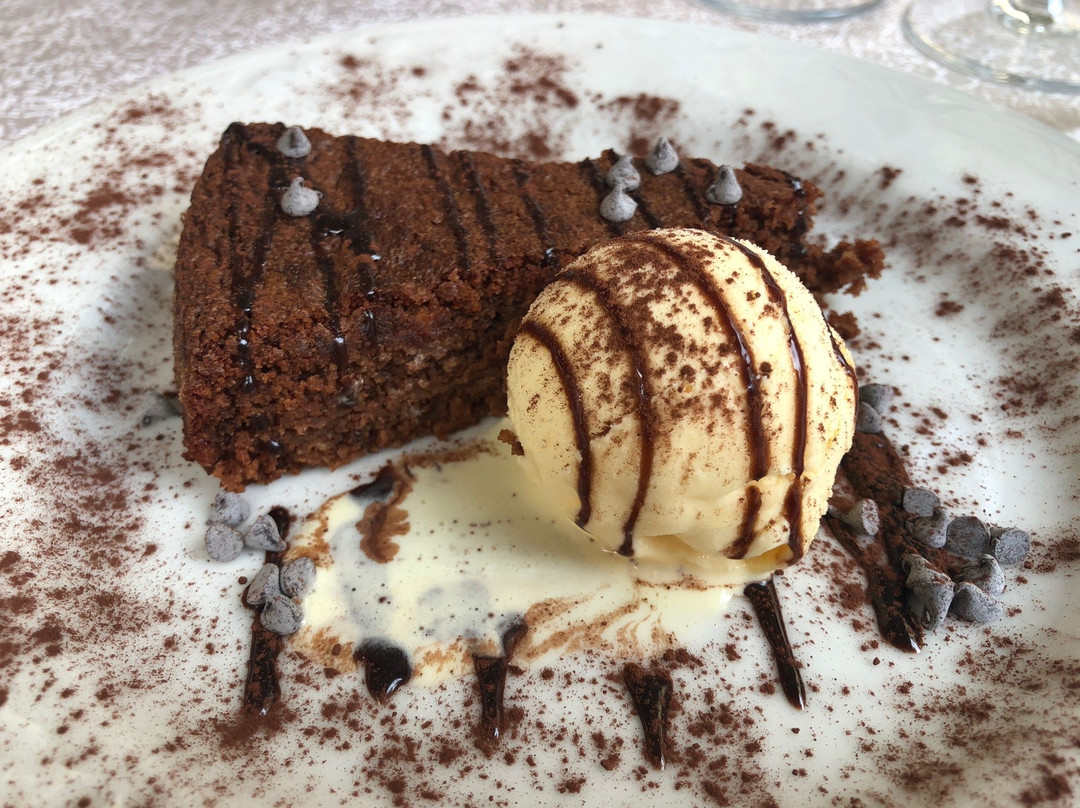 Santo Stefano al Mare餐馆和美食-Ristorante La Cucina