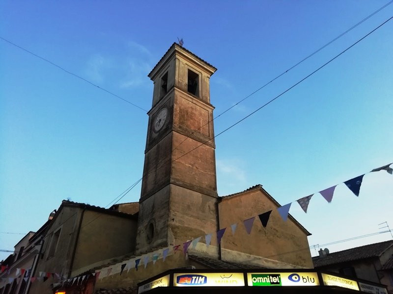 Borgo Storico-Manziana必去景点
