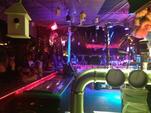 BarBaSaba Beer Garden-贝尔谢巴必去景点