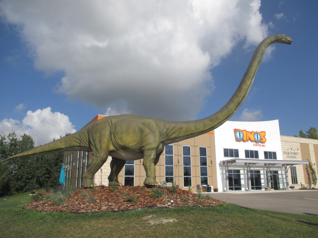 Dinos Centre Inc景点图片