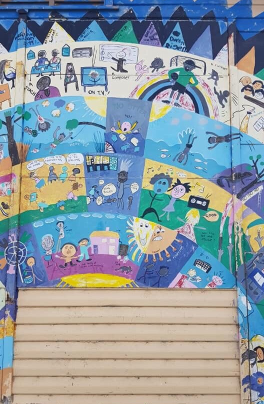 Raukkan Mural-Narrung必去景点