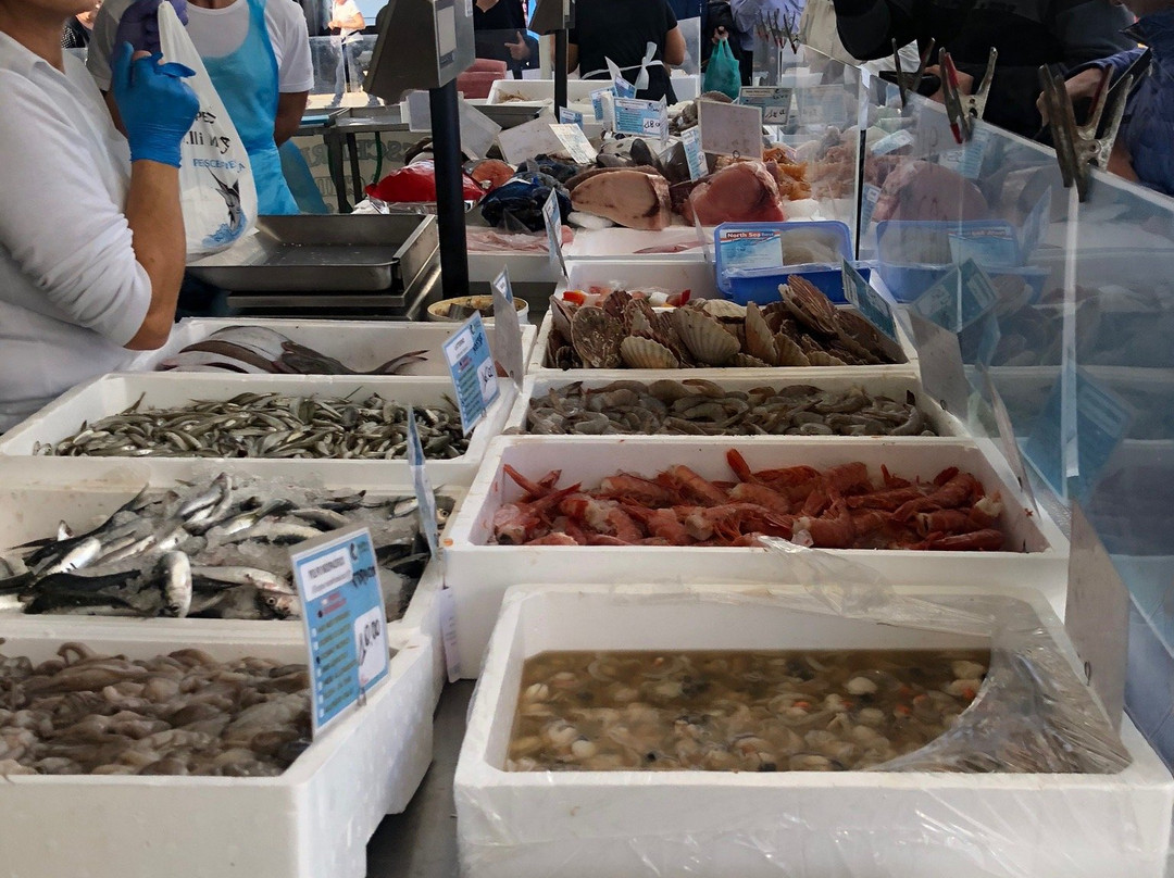 Mercato delle Terme-阿巴诺泰尔梅必去景点