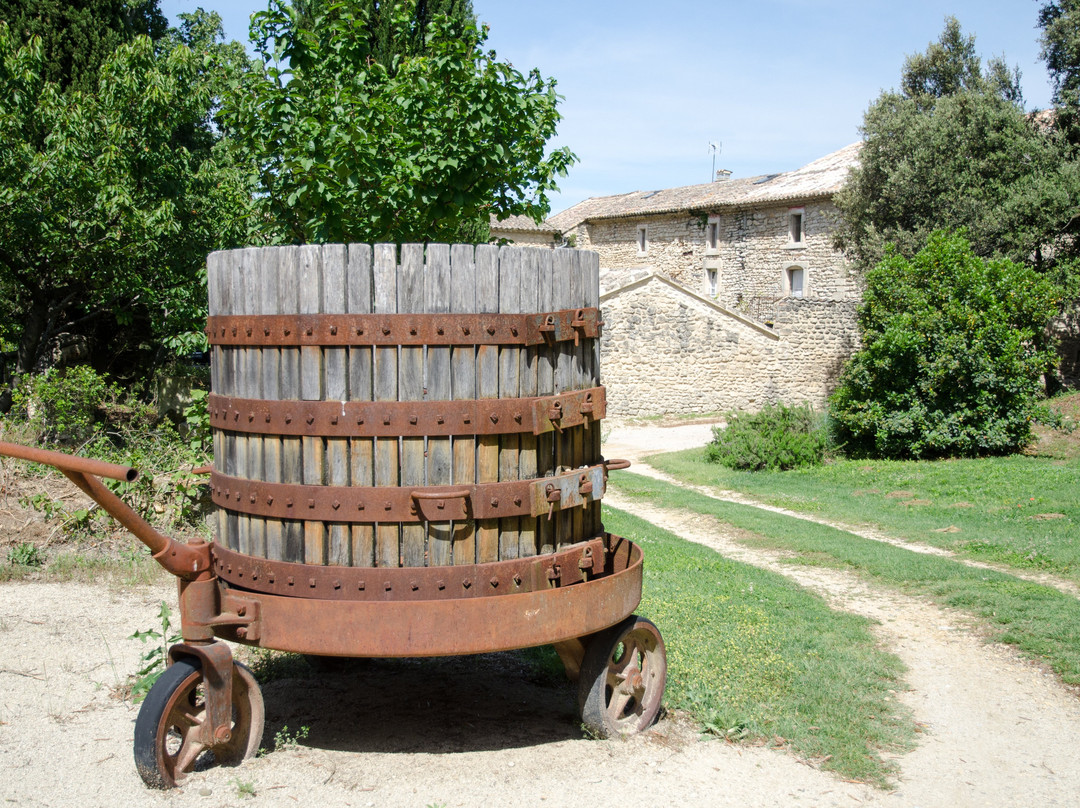Domaine Saint Luc景点图片