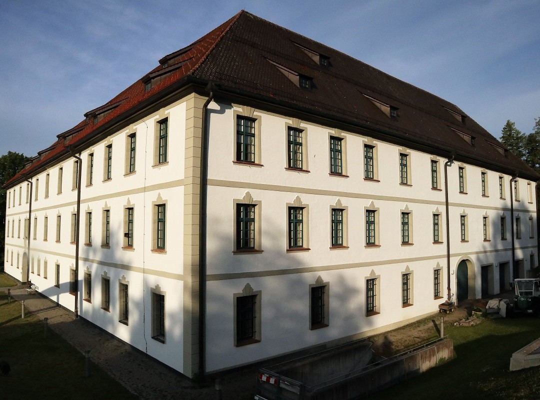 Schloss Marktoberdorf-马尔克托贝尔多尔夫必去景点
