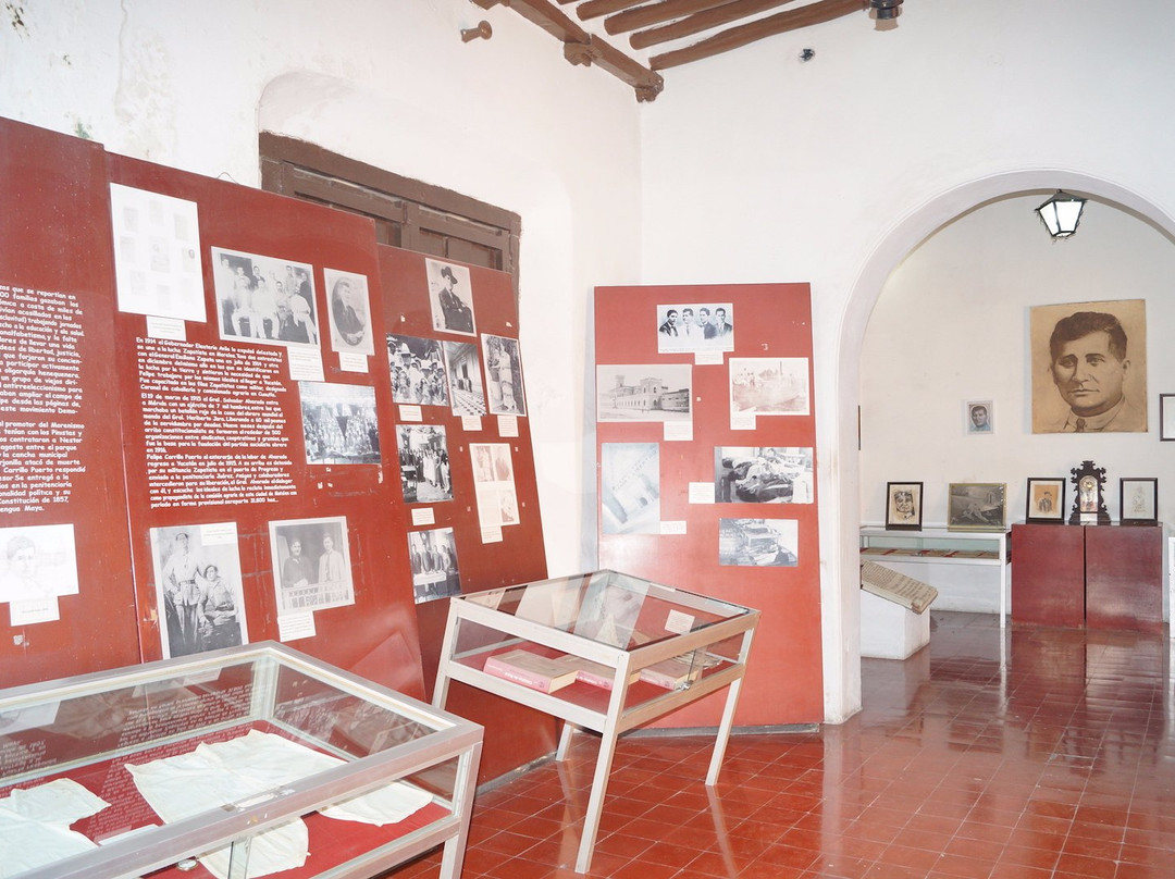 Museo de Felipe Carrillo Puerto景点图片