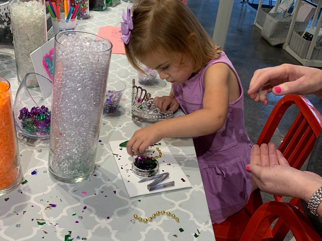 The Shard Shop-新奥尔良必去景点