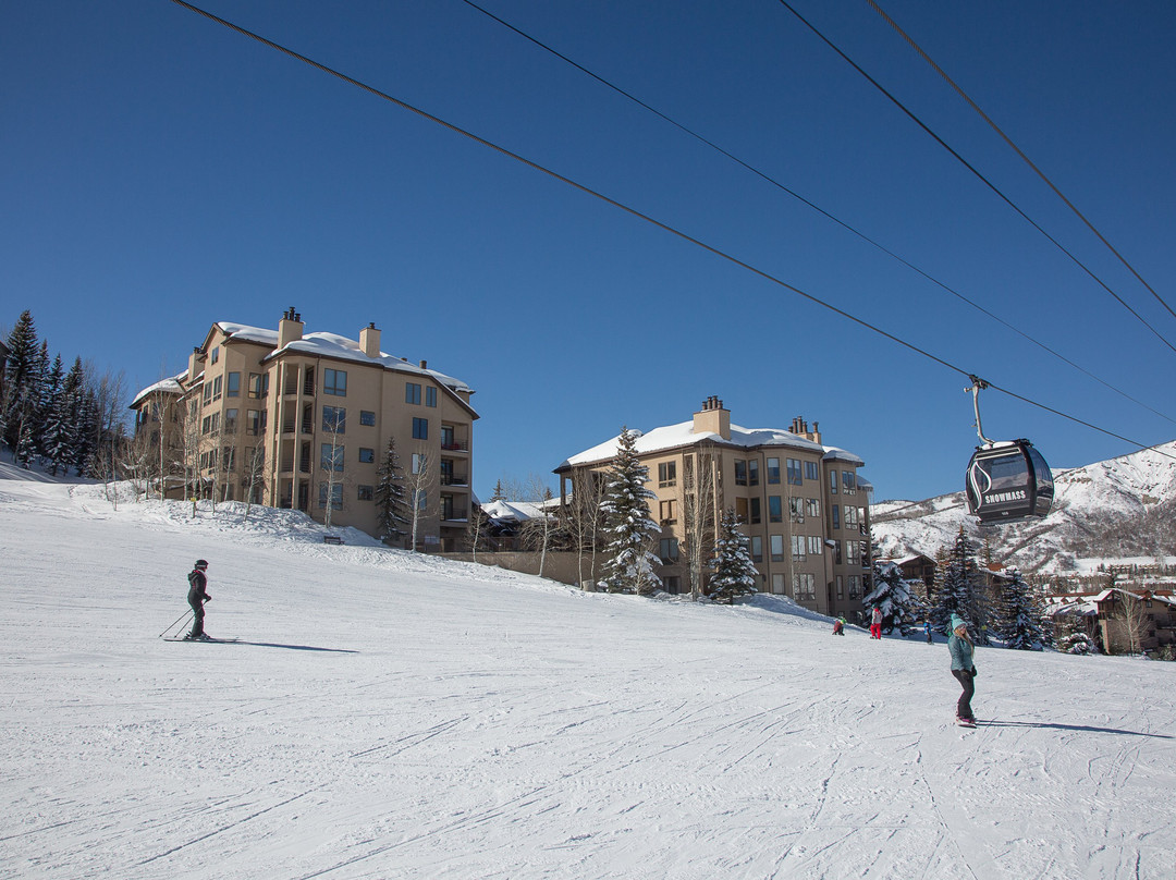 Chamonix Condominiums