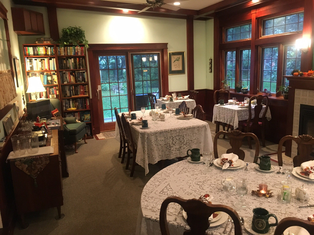 Isaiah Jones Homestead Bed & Breakfast主图