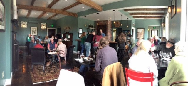 Walnut Ridge Vineyard