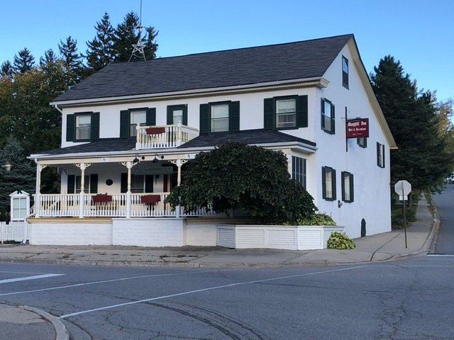 Maryhill Inn-浴室