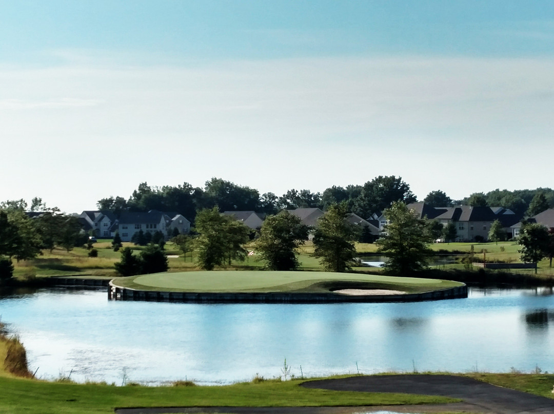 Litlle Bear Golf Club-Lewis Center必去景点