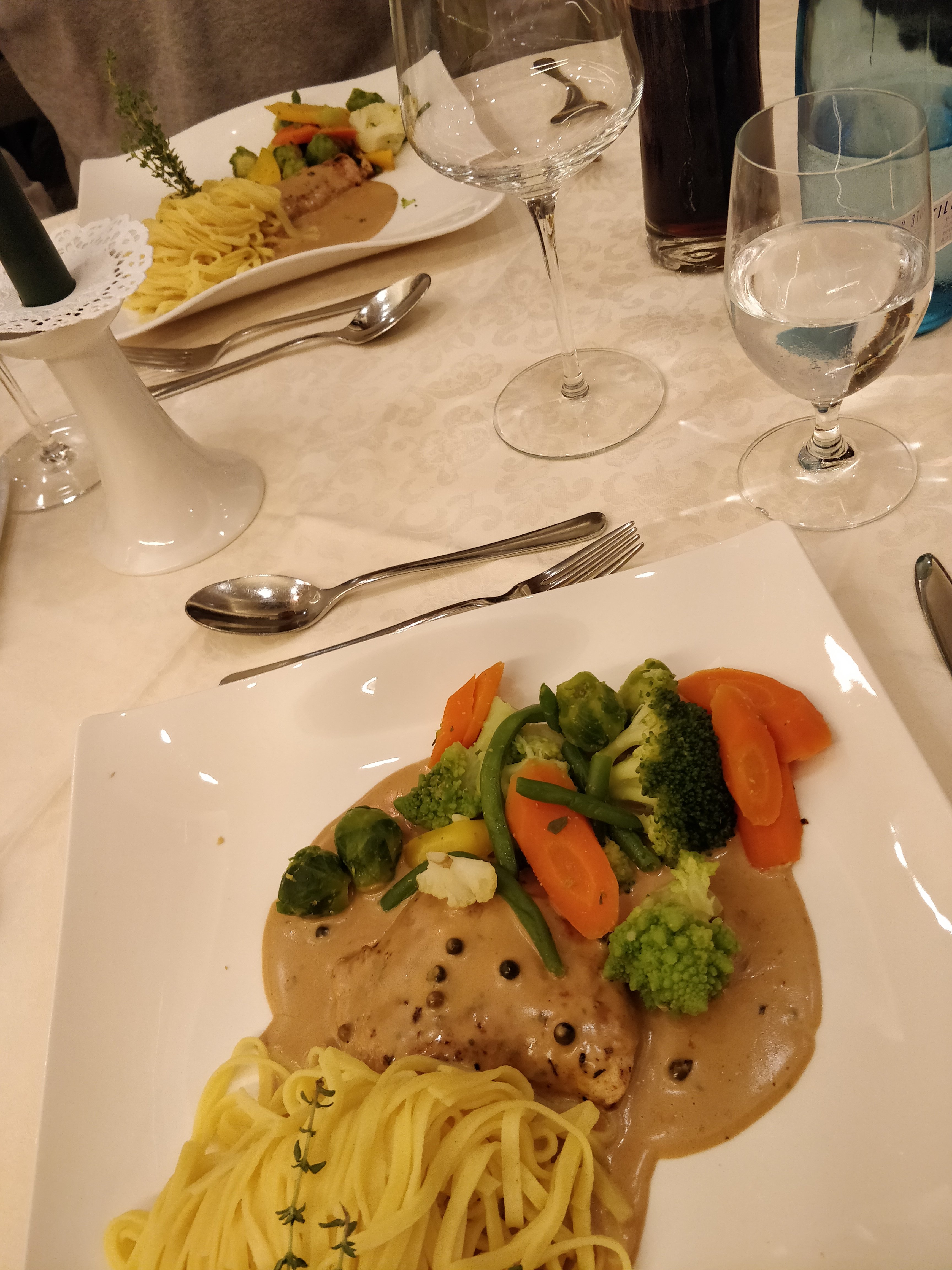 Hotel Metzgerwirt-餐饮