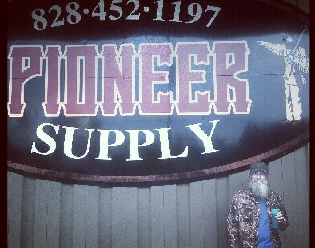 Pioneer Supply景点图片