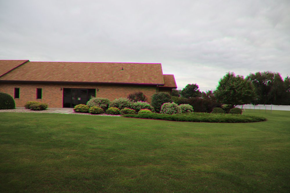 Shields旅游景点-Cornerstone Community Church