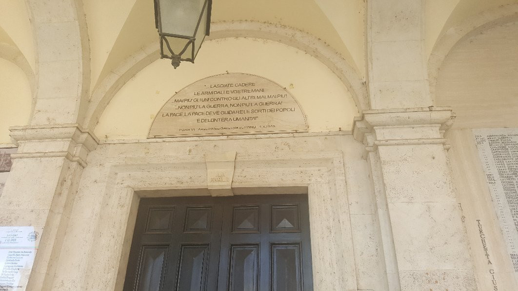 Centro Storico-Pontecorvo必去景点