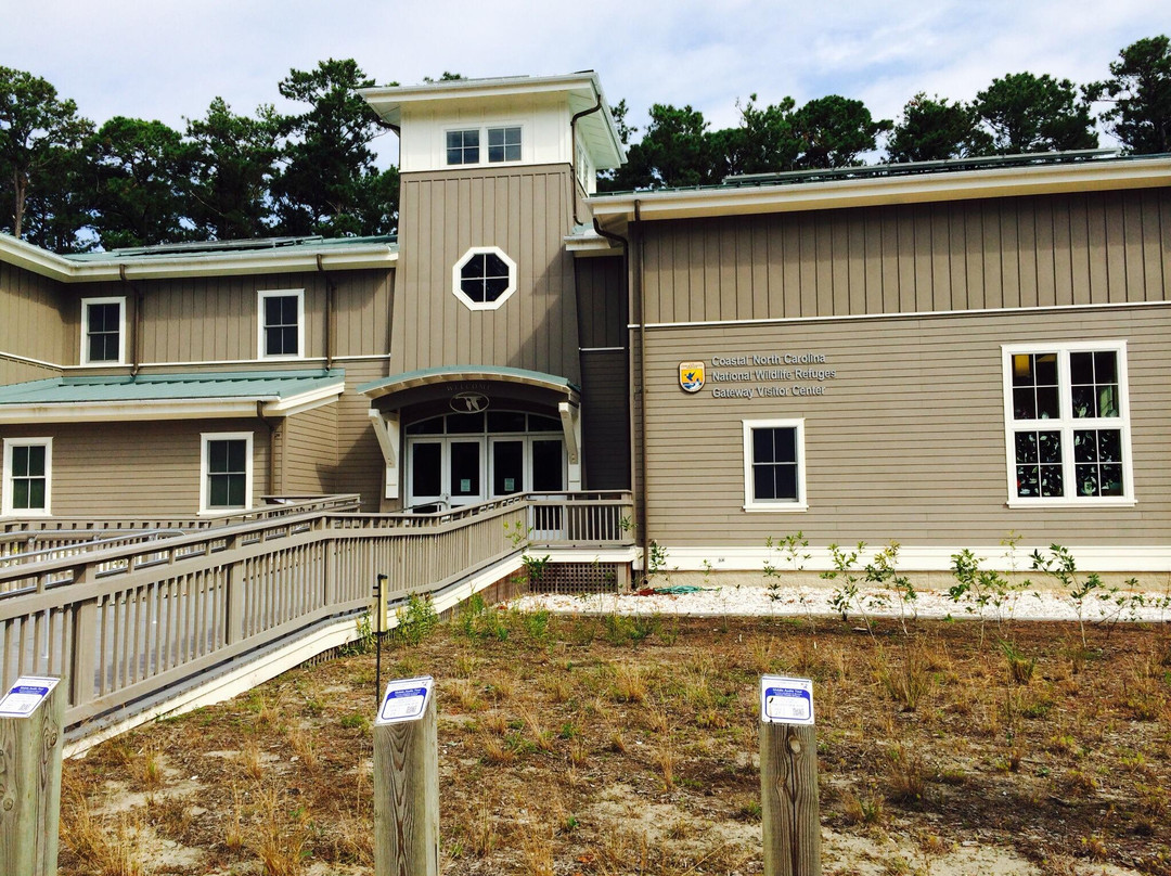National Wildlife Refuges Visitor Center景点图片
