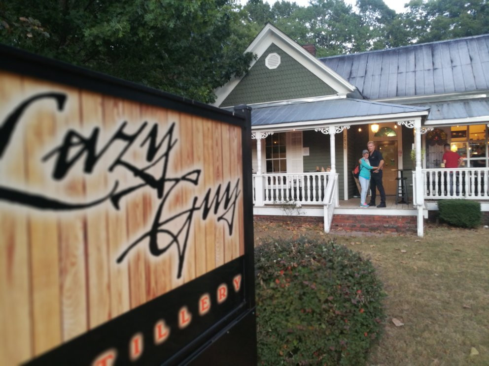 Lazy Guy Distillery-肯纳索必去景点