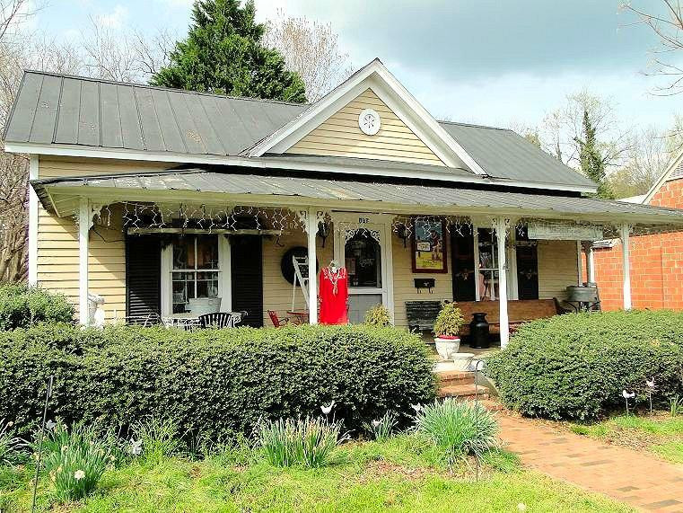 Uniquitiques-Hillsborough必去景点