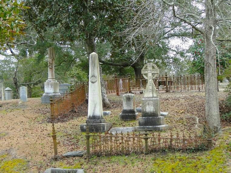 Wilmington Oakdale Cemetery景点图片