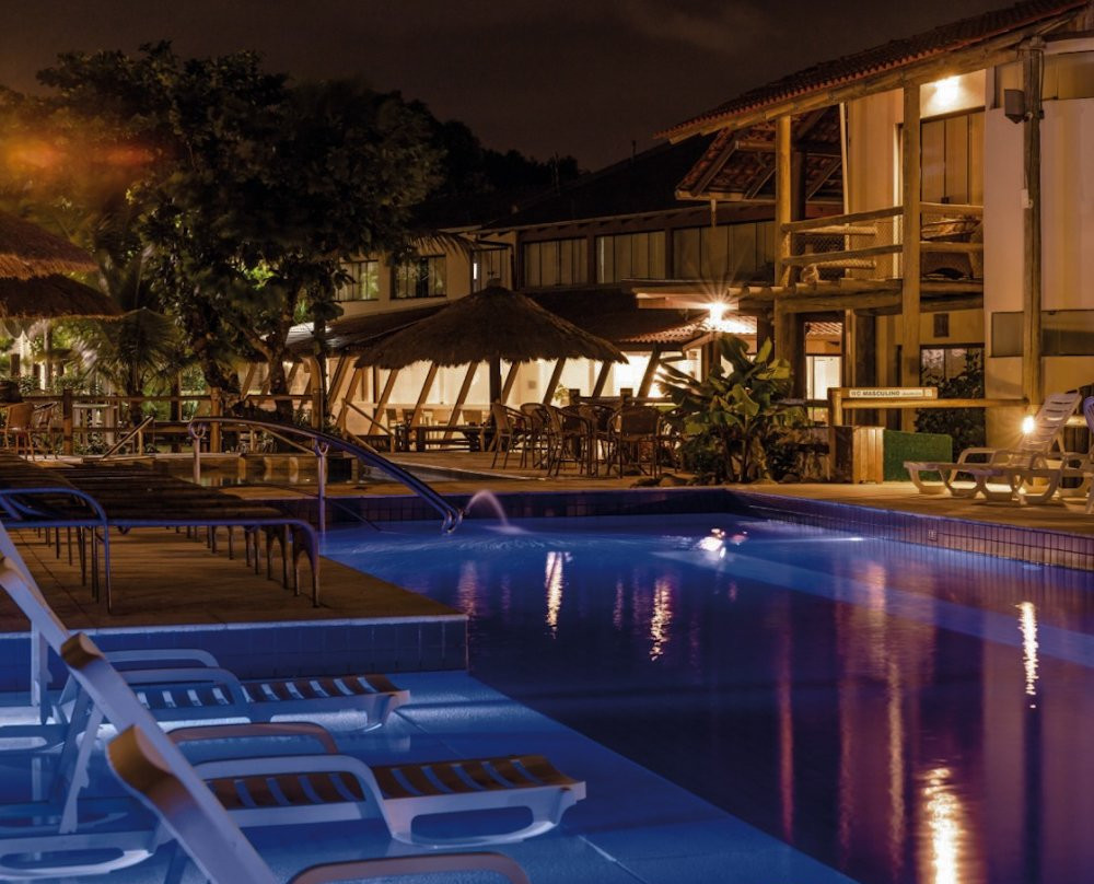 Pousada Pedra Da Ilha主图