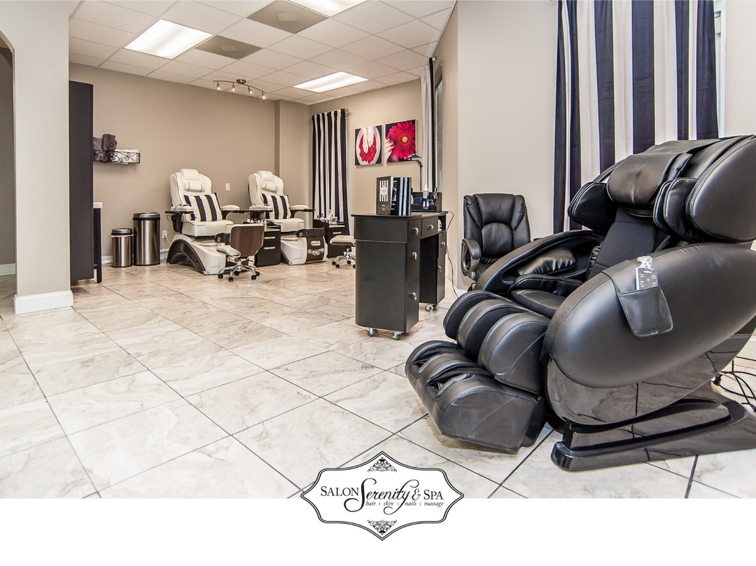 Salon Serenity Spa-Wake Forest必去景点