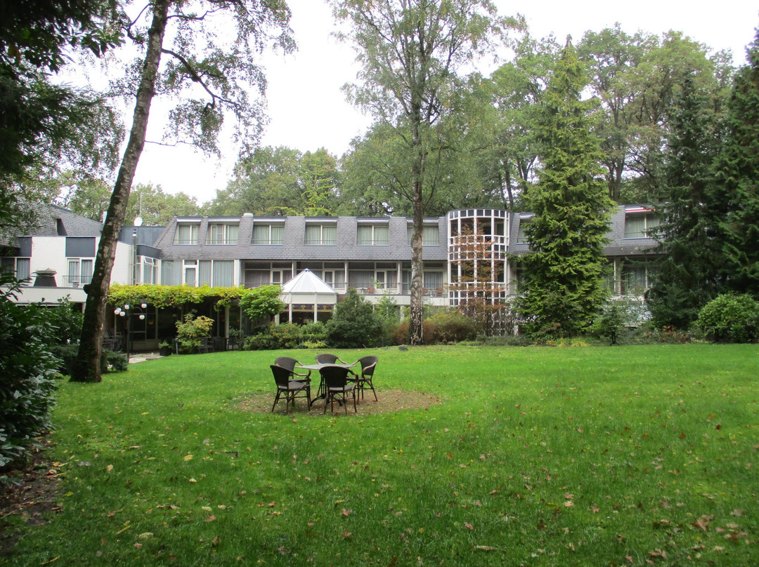 Fletcher Hotel-Restaurant De Scheperskamp主图