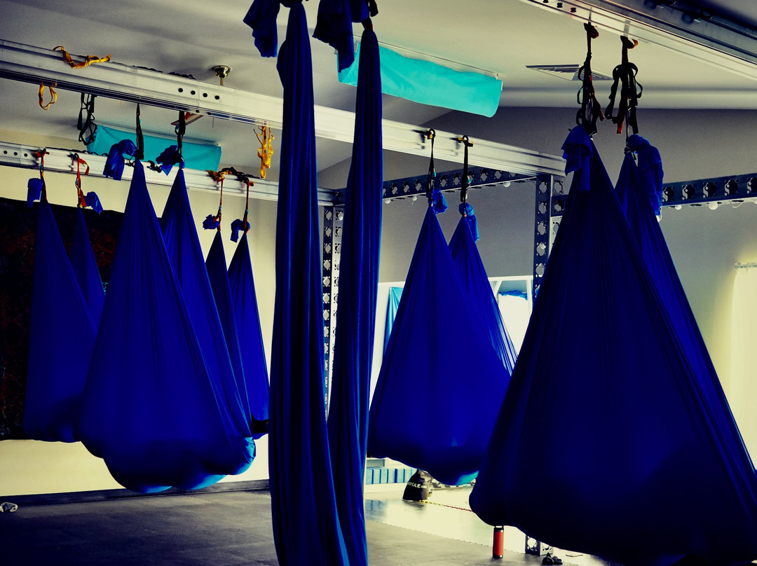 Aloft Aerial Fitness-斯托斯必去景点