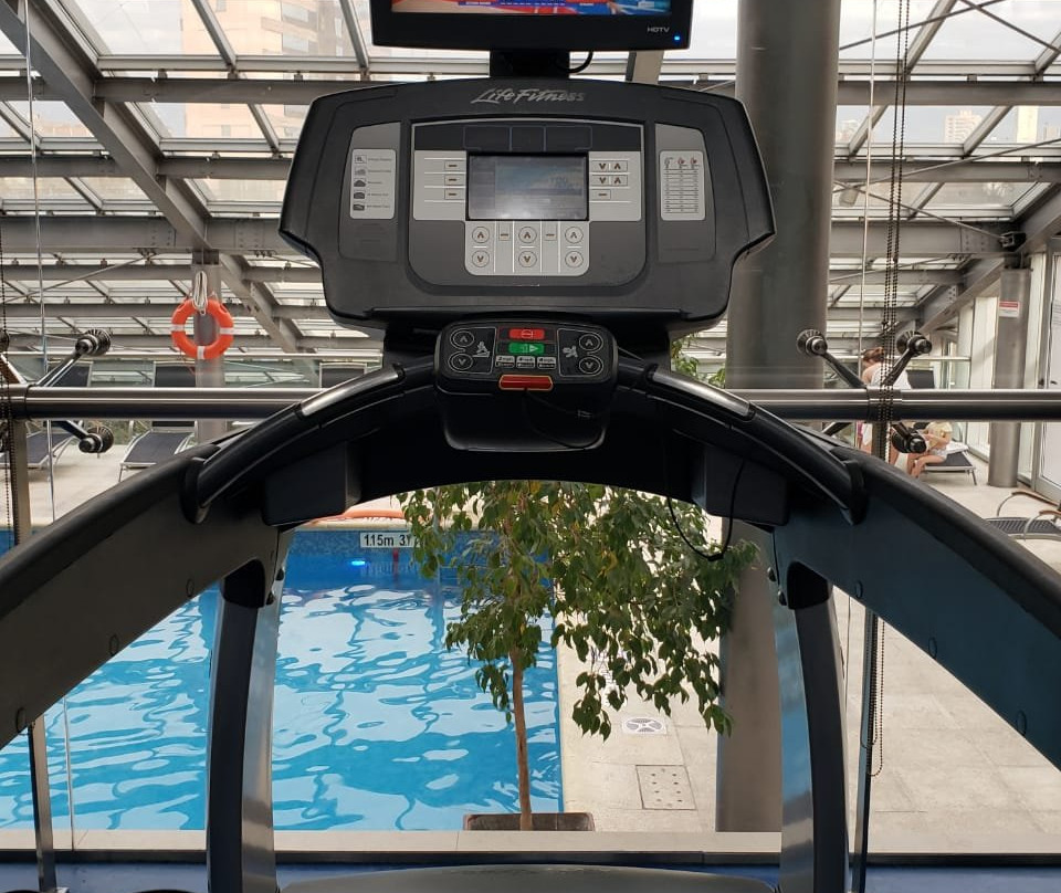 Sheraton Mendoza Hotel主图